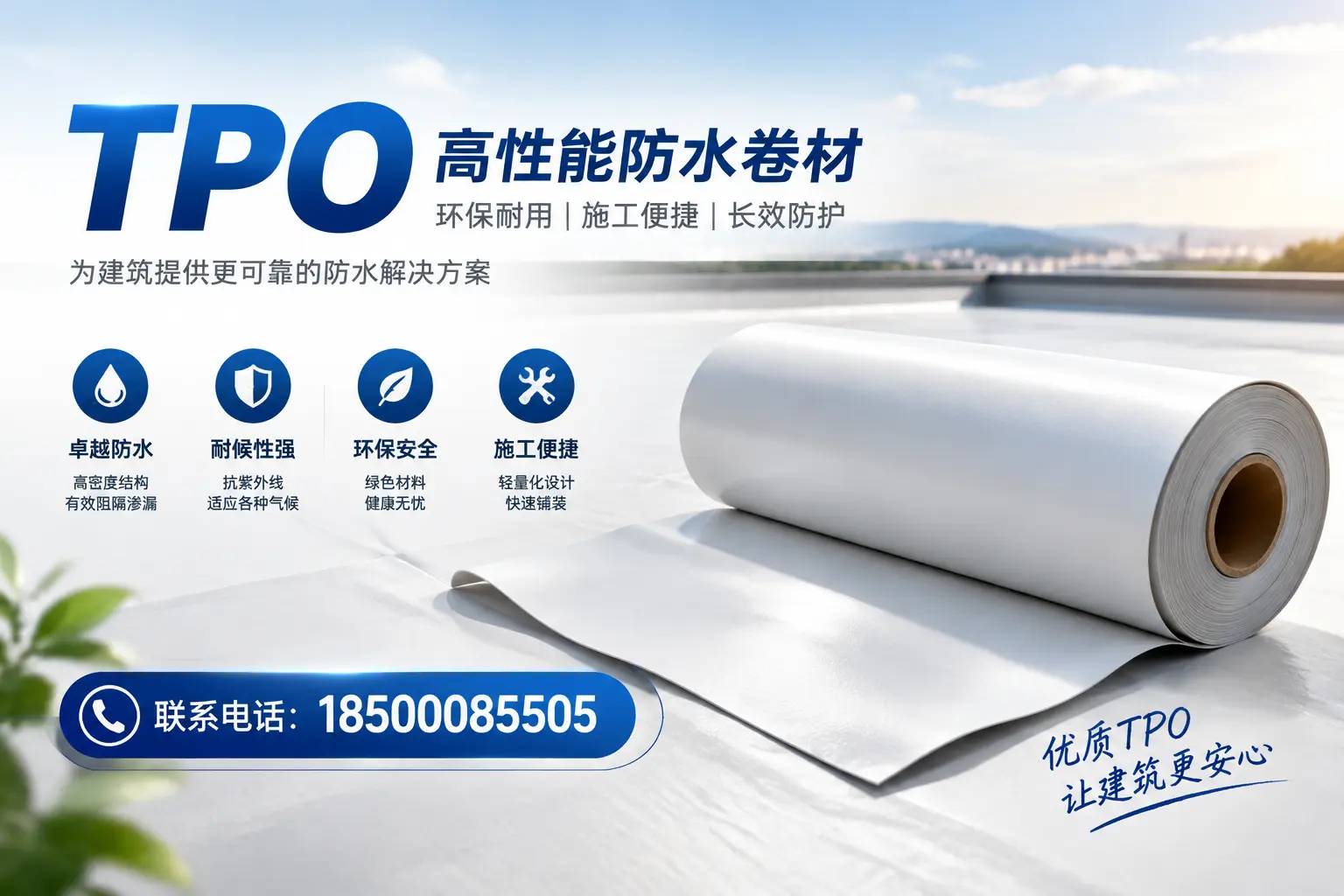 TPO材料在无锡的应用及其优势解析