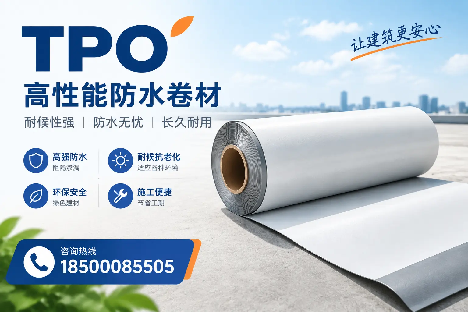 TPO材料在无锡的应用及其优势解析